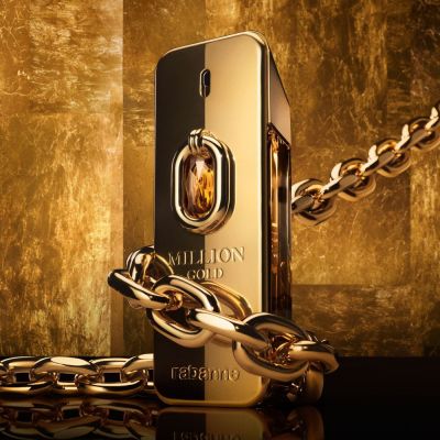 RABANNE Million Gold Elixir Purškiami kvepalai