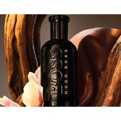 HUGO BOSS Bottled Parfum Purškiamas kvapusis vanduo
