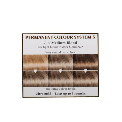 HENNA PLUS HAIR WONDER Long Lasting Colour Plaukų dažai