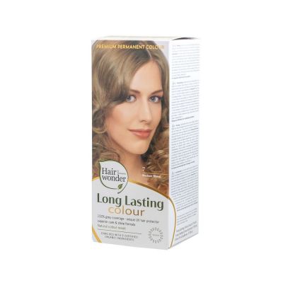 HENNA PLUS HAIR WONDER Long Lasting Colour Plaukų dažai