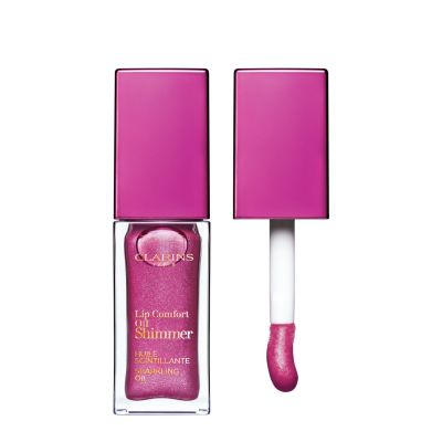 CLARINS Lip Comfort Oil Shimmer Lūpų aliejus