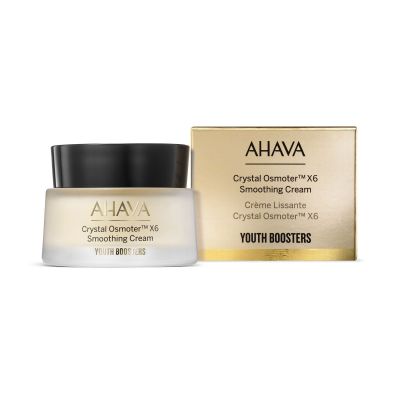 AHAVA Crystal Osmoter_ Smoothing Cream 50ml Drėkinamasis veido kremas