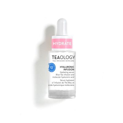 TEAOLOGY Blue Tea Hyaluronic Serum  Drėkinamasis veido serumas