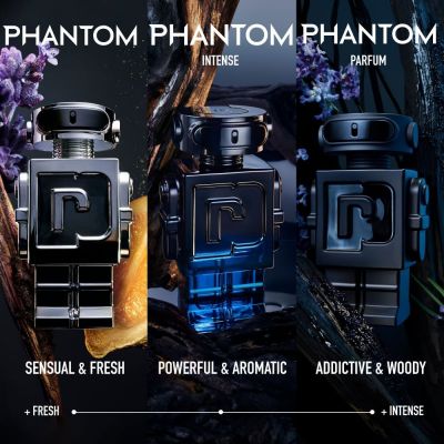 RABANNE Phantom Parfum Purškiami kvepalai