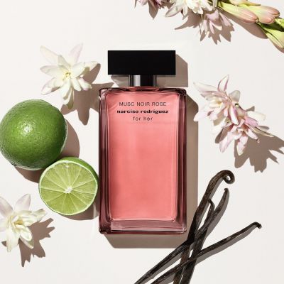 NARCISO RODRIGUEZ For Her Musc Noir Rose Purškiamas kvapusis vanduo