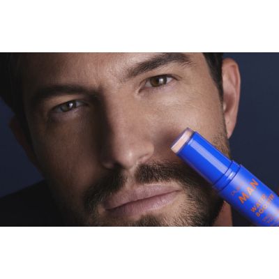 PUPA Man Water Booster Hangover Stick Makiažo bazė vyrams