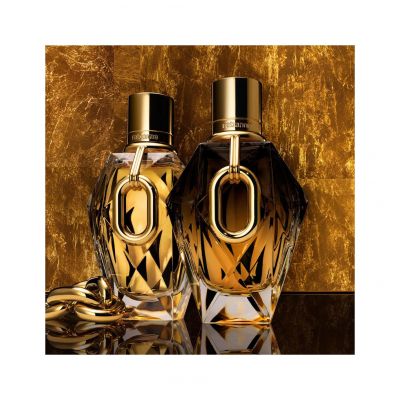RABANNE Million Gold Her Parfum Purškiamas kvepalų flakonas