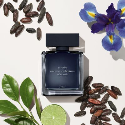 NARCISO RODRIGUEZ For Him Bleu Noir Parfum  Purškiami kvepalai
