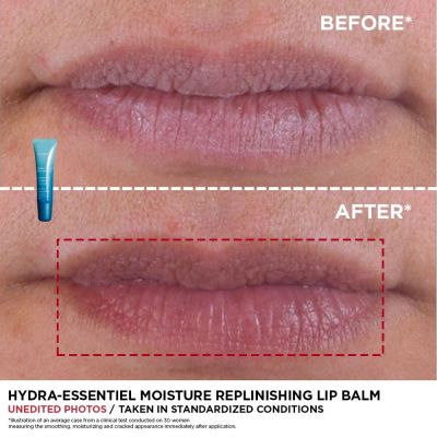 CLARINS Hydra-Essentiel [HA] Moisture Replenishing Lip Balm Lūpų balzamas