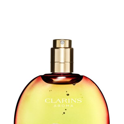 CLARINS EAU DES JARDINS Puoselėjantys aromatai odai