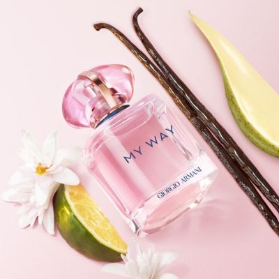 GIORGIO ARMANI My Way Nectar Purškiamas kvapusis vanduo
