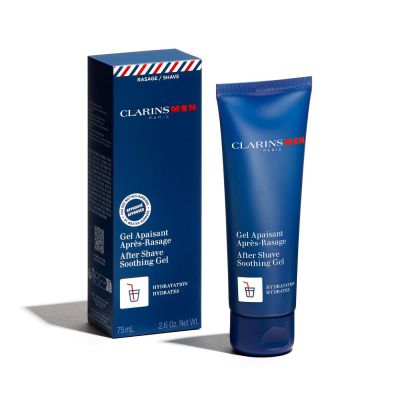 CLARINS ClarinsMen After Shave Soothing Gel Raminamasis gelis po skutimosi