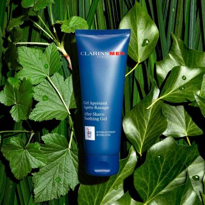 CLARINS ClarinsMen After Shave Soothing Gel Raminamasis gelis po skutimosi