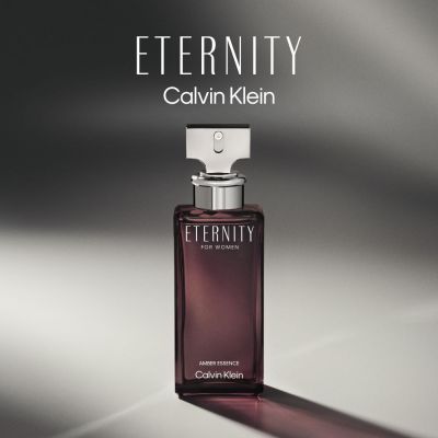 CALVIN KLEIN Eternity Amber Essence Purškiamieji kvepalai