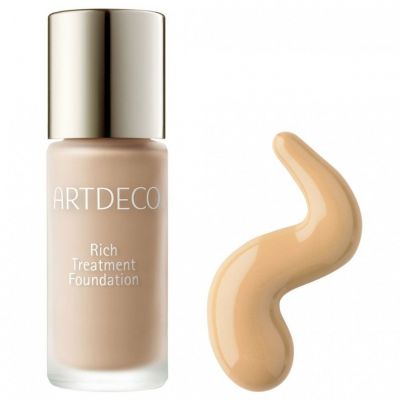 ARTDECO Rich Treatment Foundation  Kreminė pudra