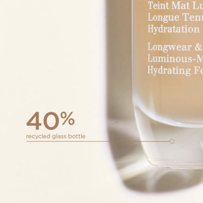 CLARINS Skin Illusion Full Coverage Kreminė pudra