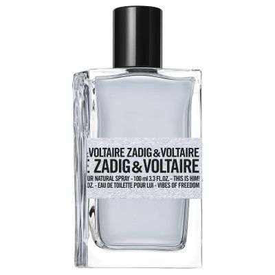 ZADIG & VOLTAIRE This Is! Vibes Of Freedom Purškiamas tualetinis vanduo