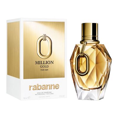 RABANNE Million Gold Purškiamas kvapusis vanduo