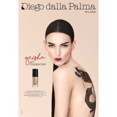 DIEGO DALLA PALMA Geisha Lift Kreminė pudra