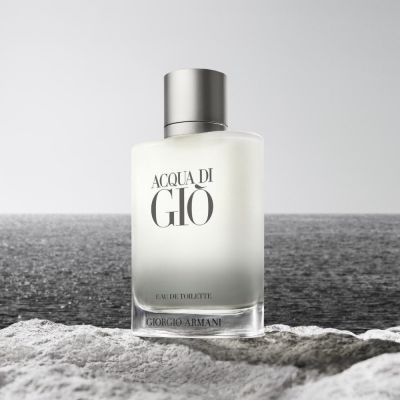 GIORGIO ARMANI Acqua di GiÒ Purškiamas tualetinis vanduo (keičiamas)