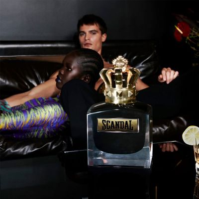 JEAN PAUL GAULTIER SCANDAL POUR HOMME LE PARFUM Intensyvus purškiamas kvapusis vanduo