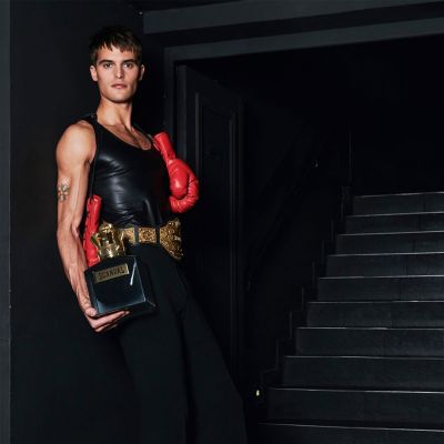 JEAN PAUL GAULTIER SCANDAL POUR HOMME LE PARFUM Intensyvus purškiamas kvapusis vanduo