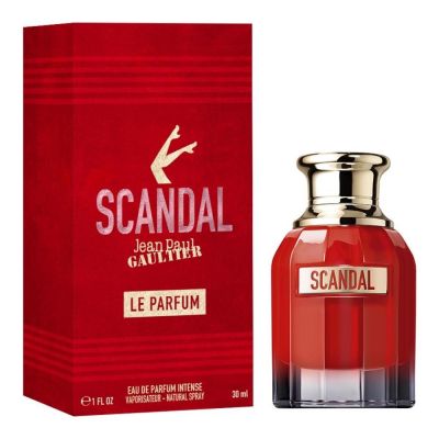 JEAN PAUL GAULTIER SCANDAL LE PARFUM Intensyvus purškiamas kvapusis vanduo