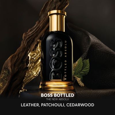 HUGO BOSS Bottled Absolu Purškiami kvepalai