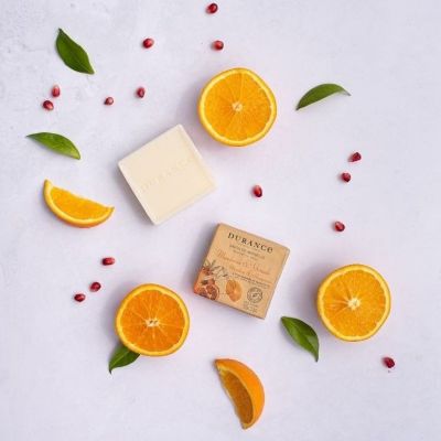 DURANCE Mandarin & Pomegranate Muilas