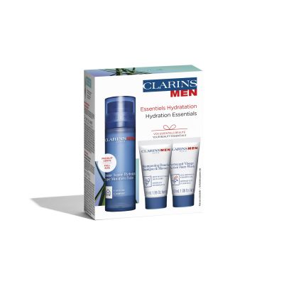 CLARINS HYDRATION ESSENTIALS Rinkinys vyrams