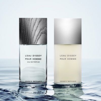 ISSEY MIYAKE L'EAU D'ISSEY POUR HOMME Purškiamas kvapusis vanduo