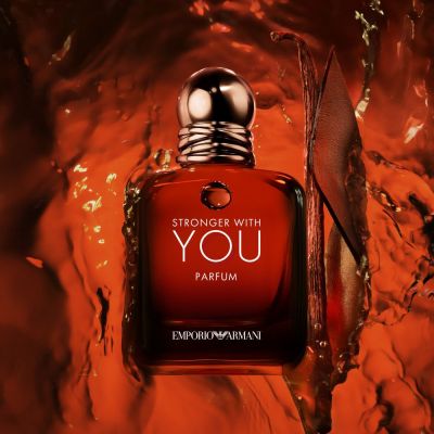 GIORGIO ARMANI Emporio Armani Stronger With You Parfum Purškiami kvepalai