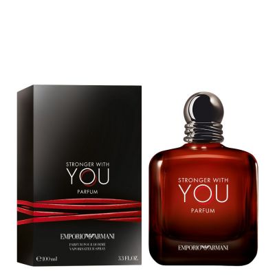 GIORGIO ARMANI Emporio Armani Stronger With You Parfum Purškiami kvepalai