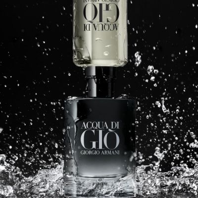 GIORGIO ARMANI Acqua di GiÒ Parfum refill Kvepalai (pakeitimas)