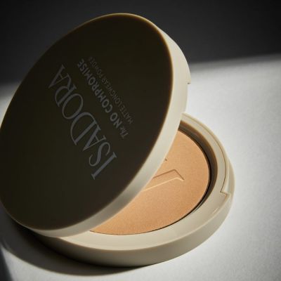ISADORA The No Compromise Matte Kompaktinė pudra
