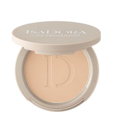 ISADORA The No Compromise Matte Kompaktinė pudra