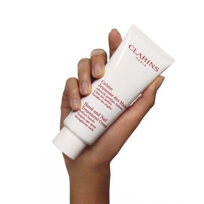 CLARINS Hand and Nail Treatment Cream Rankų ir nagų kremas