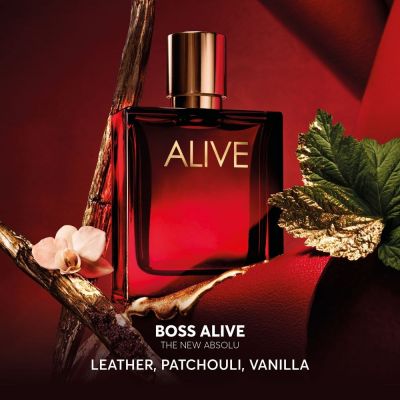 HUGO BOSS Alive Absolu Purškiamieji kvepalai