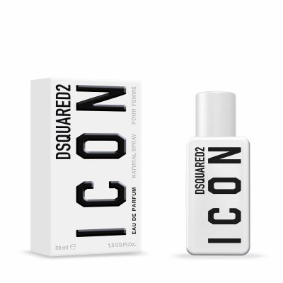 DSQUARED2 ICON - POUR FEMME Kvapusis vanduo