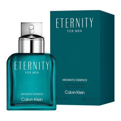 CALVIN KLEIN Eternity Aromatic Essence for Men Purškiami kvepalai