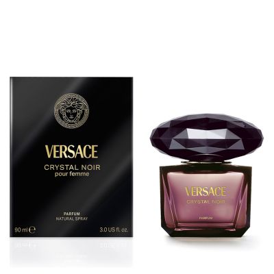 VERSACE CRYSTAL NOIR Kvepalai