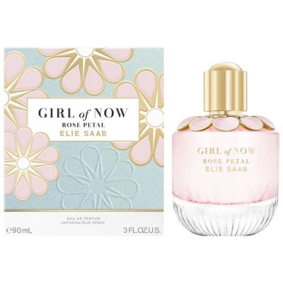 ELIE SAAB GIRL OF NOW ROSE PETAL Purškiamas kvapusis vanduo