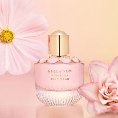 ELIE SAAB GIRL OF NOW ROSE PETAL Purškiamas kvapusis vanduo