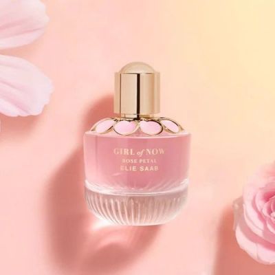 ELIE SAAB GIRL OF NOW ROSE PETAL Purškiamas kvapusis vanduo