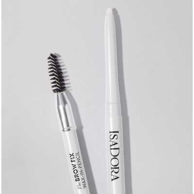 ISADORA Brow Fix Wax-In-Pencil Antakių pieštukas