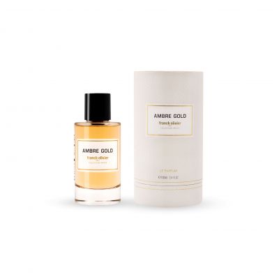 FRANCK OLIVIER Ambre Gold Kvapusis vanduo