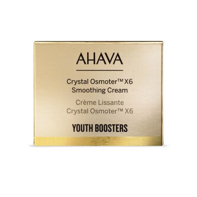 AHAVA Crystal Osmoter_ Smoothing Cream 50ml Drėkinamasis veido kremas