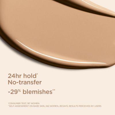 CLARINS Skin Illusion Full Coverage Kreminė pudra