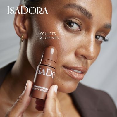 ISADORA The Contour Stick Sculpt & Define Veido modeliavimo priemonė