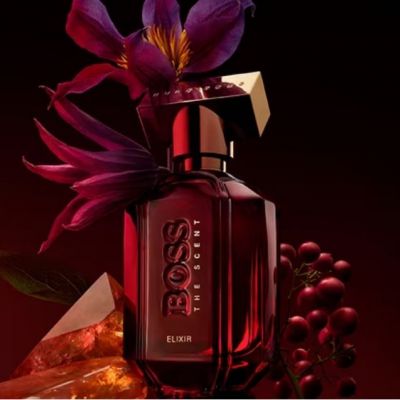 HUGO BOSS The Scent Elixir Intense Purškiamieji kvepalai